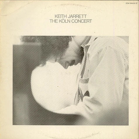 Keith Jarrett - The Köln Concert