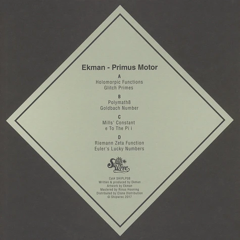 Ekman - Primus Motor