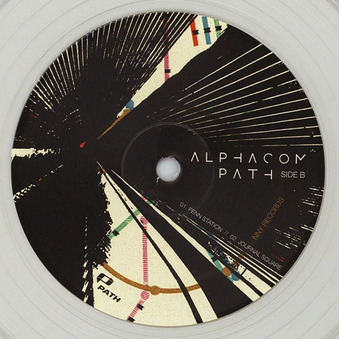 Alphacom - Path EP