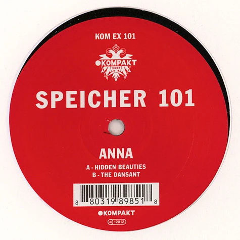 Anna - Speicher 101