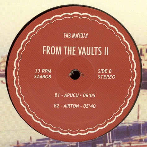 Fab Mayday - From The Vaults II