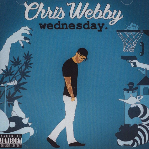 Chris Webby - Wednesday