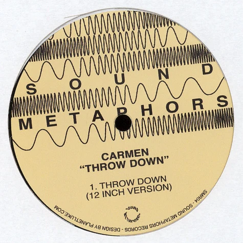 Carmen - Throw Down