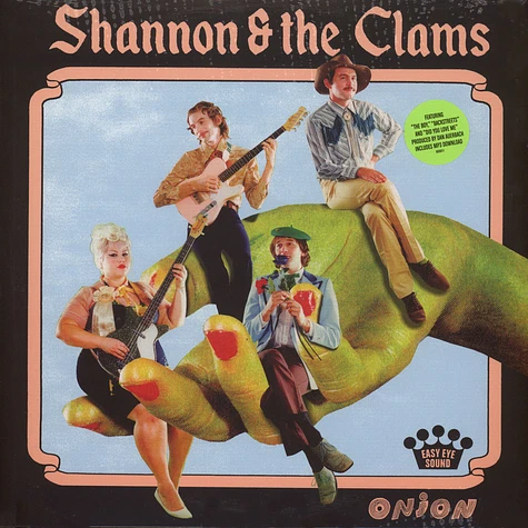 Shannon & The Clams - Onion