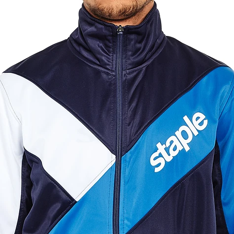Staple - Logo Track Jacket