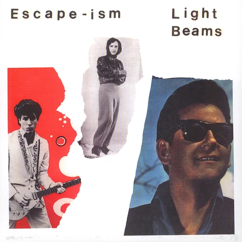 Escape-ism / Light Beams - Split