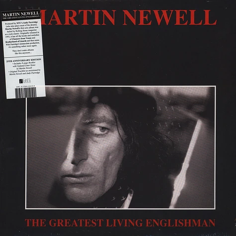 Martin Newell - Greatest Living Englishman