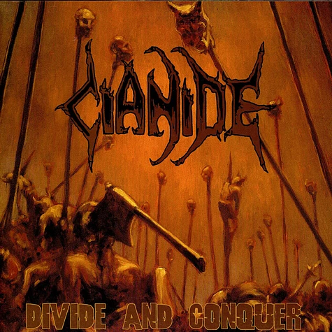 Cianide - Divide And Conquer