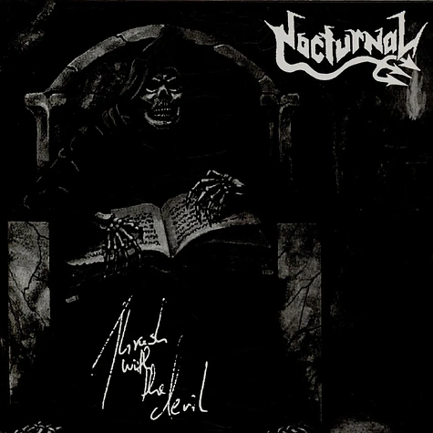 Nocturnal - Thrash With The Devil