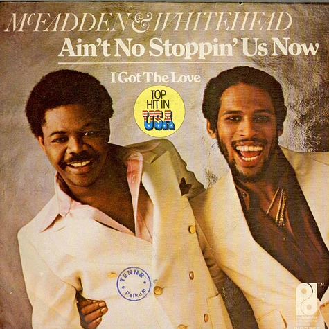 McFadden & Whitehead - Ain't No Stoppin' Us Now