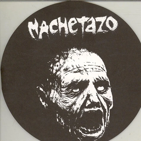 Machetazo / Cianide - Machetazo / Cianide