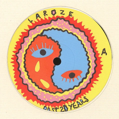 Laroze - Past 20 Years