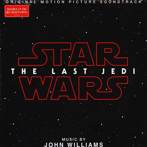 John Williams - OST Star Wars: The Last Jedi