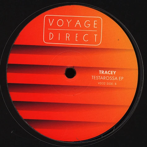 Tracey - Testarossa