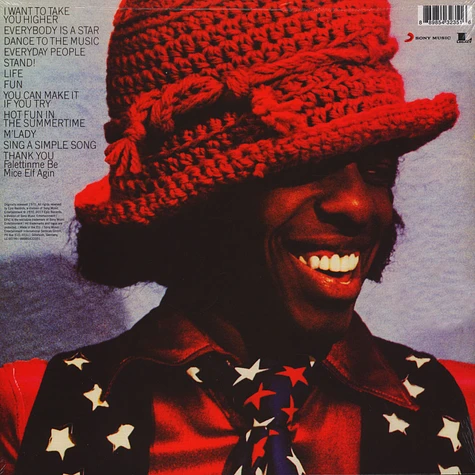 Sly & The Family Stone - Greatest Hits