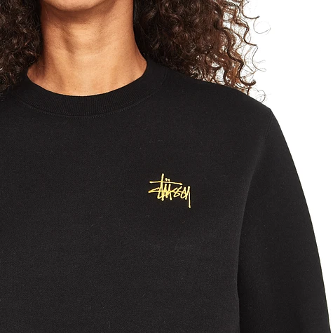 Stüssy - Basic Stüssy Crew Sweater