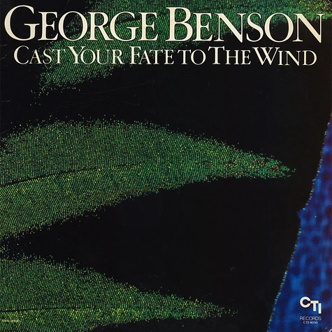 George Benson - Cast Your Fate To The Wind