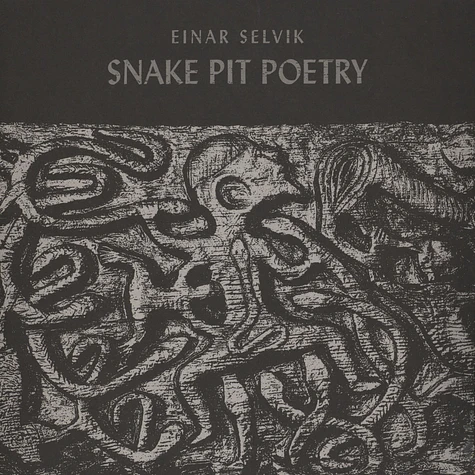Einar Selvik of Wardruna - Snake Pit Poetry