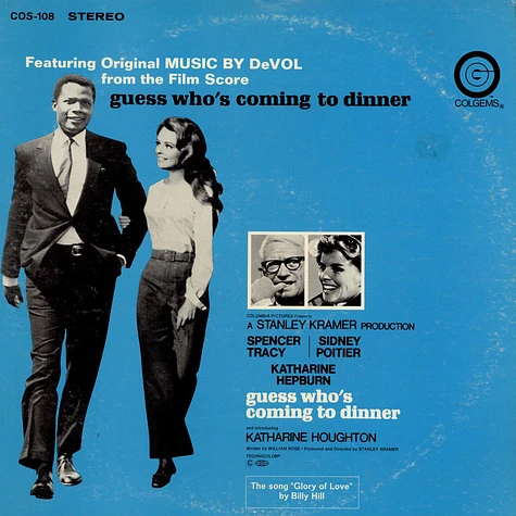 Frank De Vol - Guess Who's Coming To Dinner