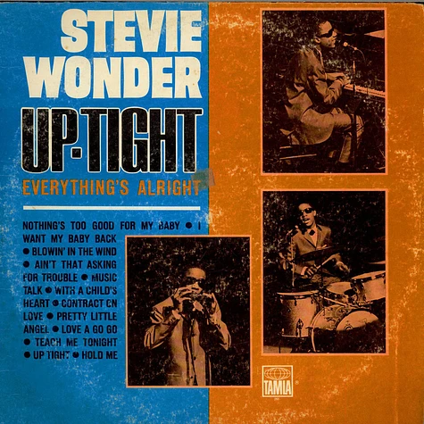 Stevie Wonder - Up-Tight