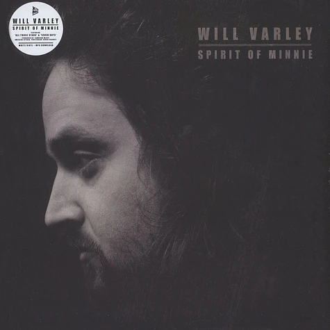 Will Varley - Spirit Of Minnie White Vinyl Edition