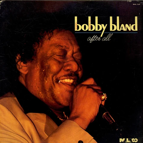 Bobby Bland - After All