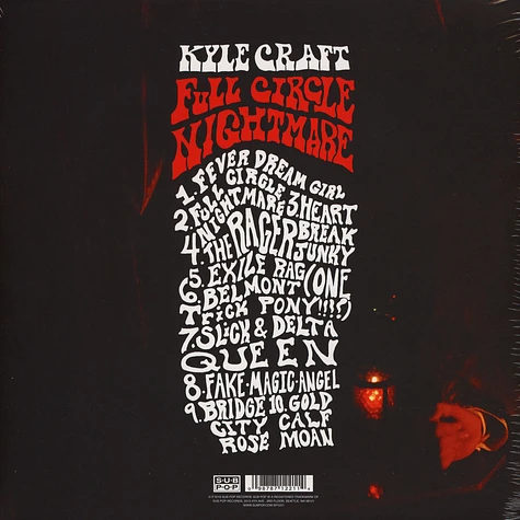 Kyle Craft - Full Circle Nightmare