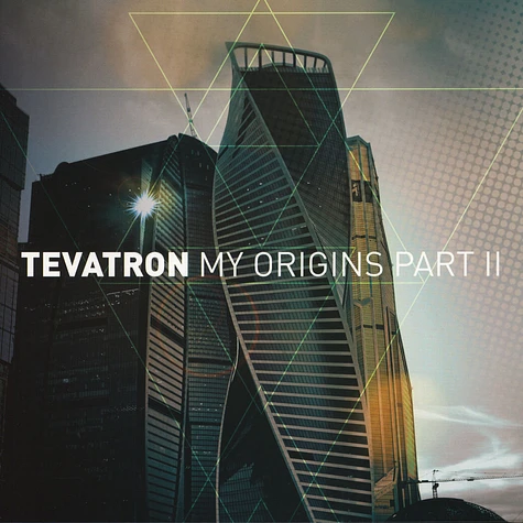 Tevatron - My Origins Part II