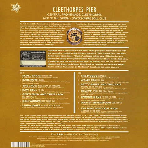V.A. - Cleethorpes Pier / Cleethorpe 1975-78