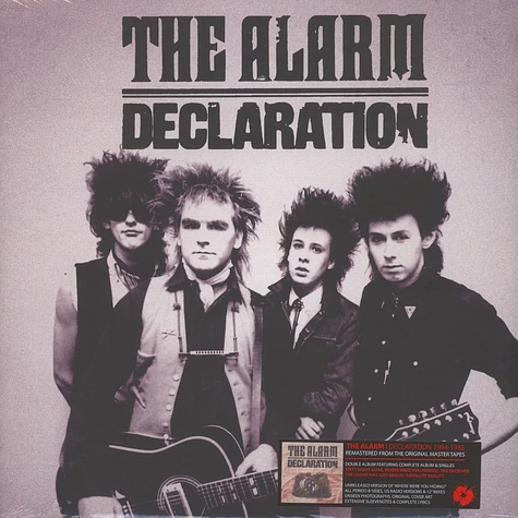 The Alarm - The Alarm 1984-1985 (Remastered & Expanded)