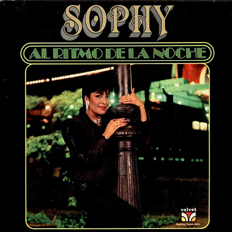 Sophy - Al Ritmo De La Noche