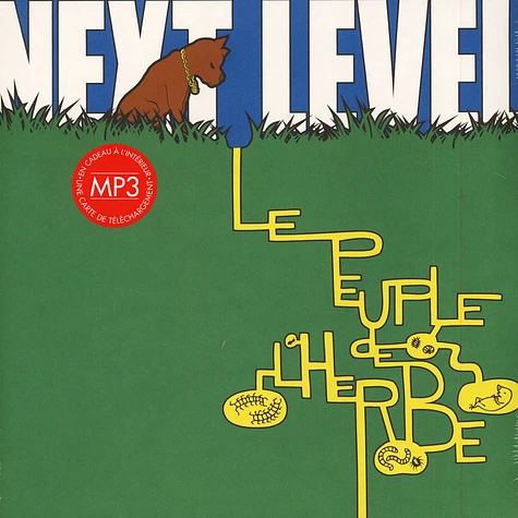 Le Peuple De L'Herbe - Next Level