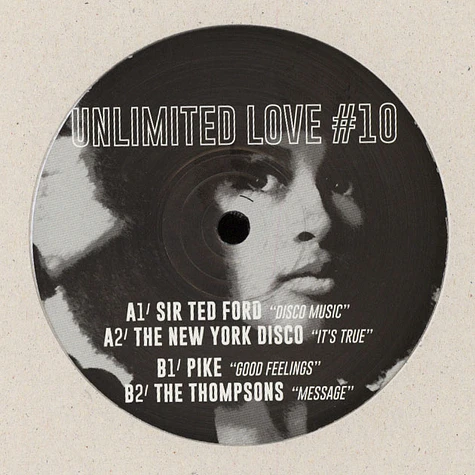 V.A. - Unlimited Love Volume 10