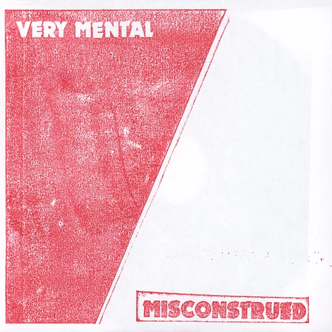 Very Mental - Misonstructed