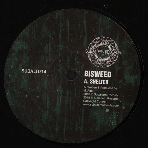 Bisweed - Into The Weald EP