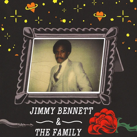 Jimmy Bennett & The Family - Hold That Groove / In And Out Of Love