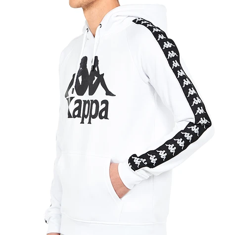 Kappa AUTHENTIC - Hurtado Hooded Sweatshirt