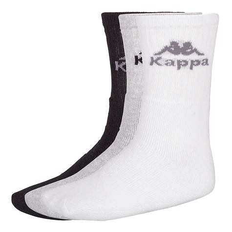 Kappa AUTHENTIC - Australien 3 Socks (3 Pairs)
