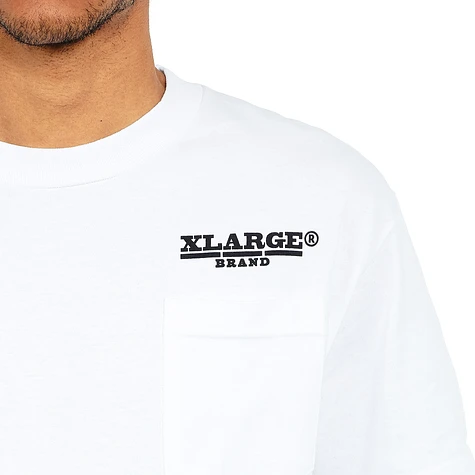 X-Large - Original SS Pocket Tee