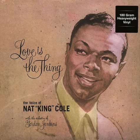 Nat King Cole - Love Is The Thing