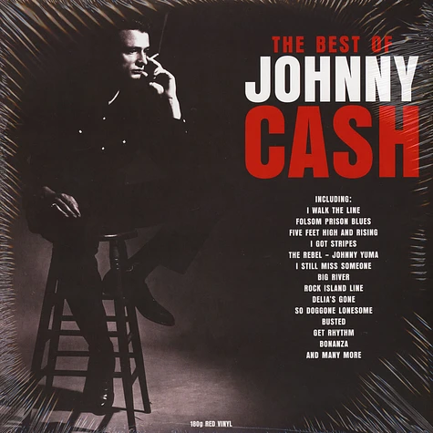 Johnny Cash - The Best Of