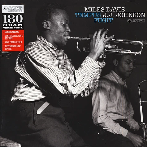 Miles Davis & J.J.johnson - Tempus Fugit