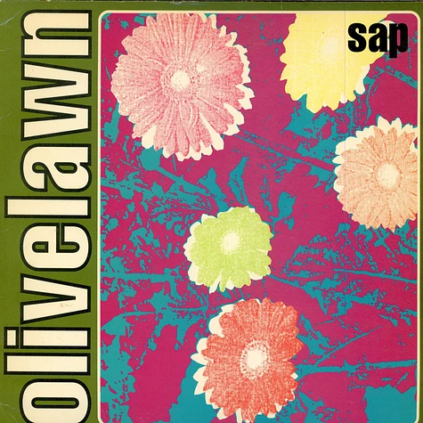 Olivelawn - Sap