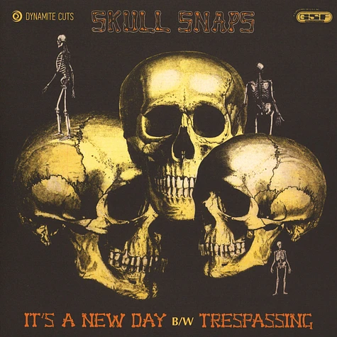 Skull Snaps - It’s A New Day / Trespassing