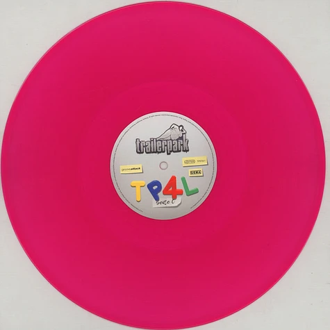 Trailerpark - TP4L Pink Vinyl Edition