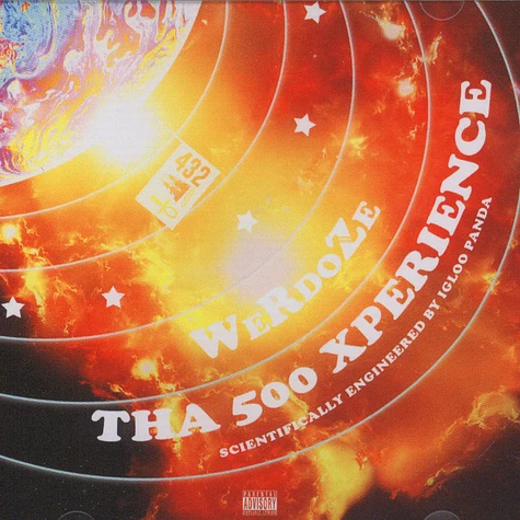 Werdoze - Tha 500 Xperience