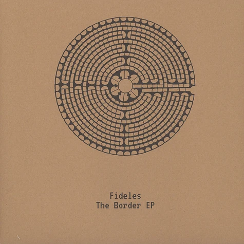 Fideles - The Border EP