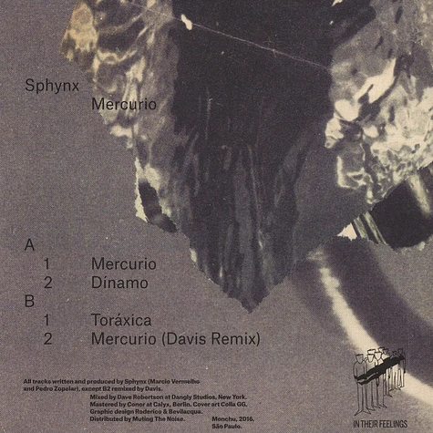 Sphynx - Mercurio