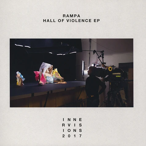 Rampa - Hall Of Violence EP