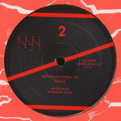 Trikk - Internacional EP